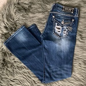 Miss Me Denim Bootcut Women’s Jeans JE1046B4R